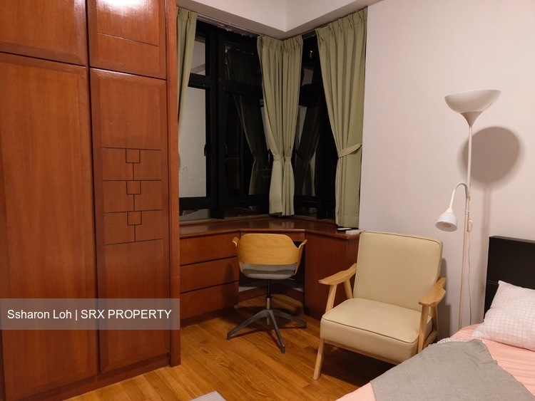 Dover Parkview (D5), Condominium #540733231